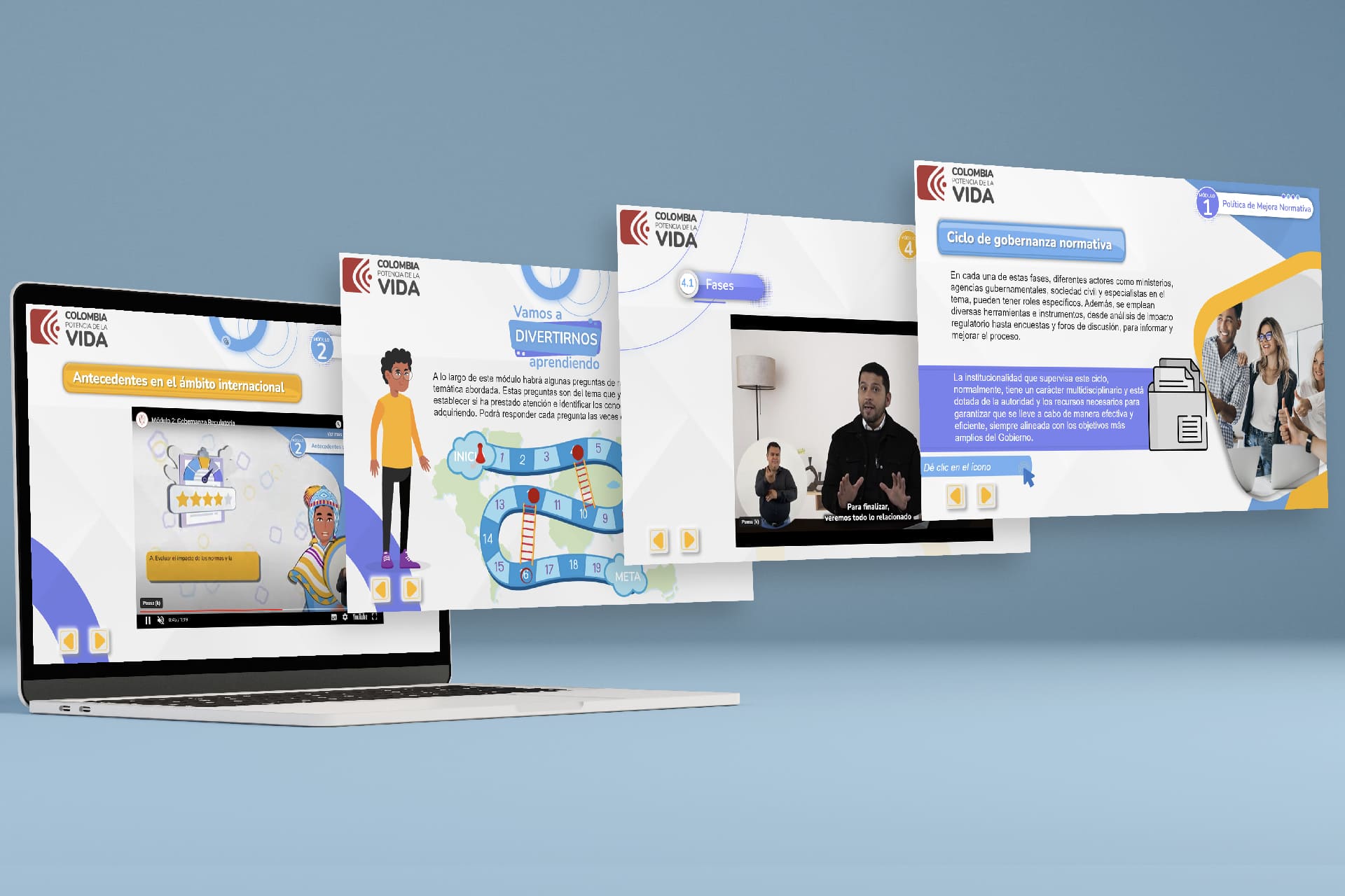 Ministerio de Educación Nacional – Curso Gobernanza Regulatoria
