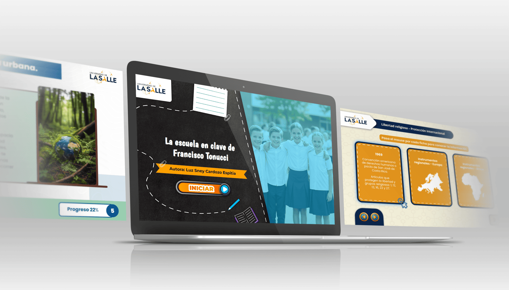 Universidad de la Salle – 2026