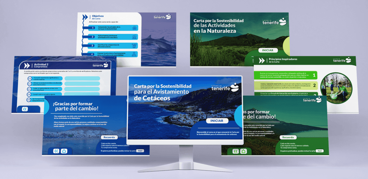 TENERIFE – CARTA POR LA SOSTENIBILIDAD