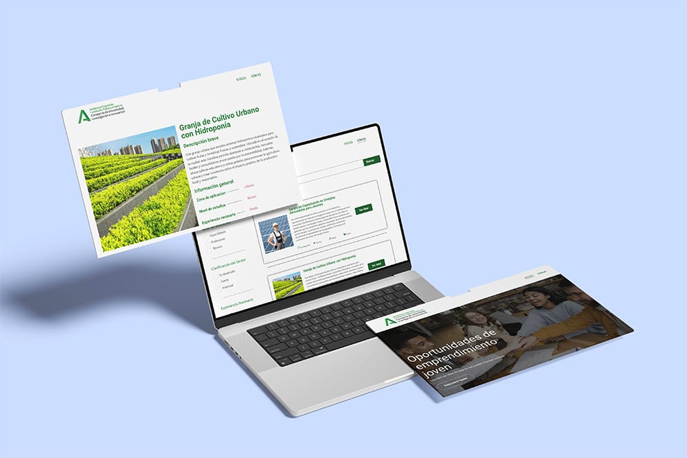 Andalucía – Oportunidades emprendimiento joven
