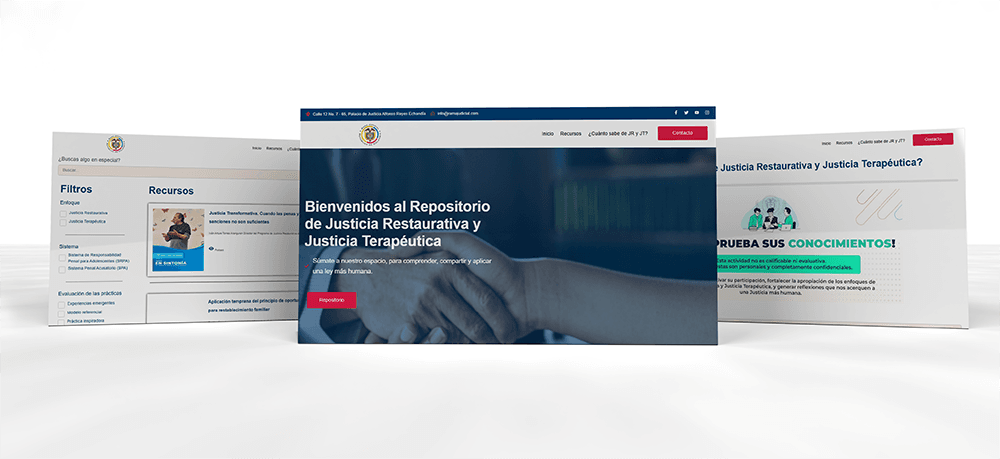 Rama Judicial – justiciamashumana